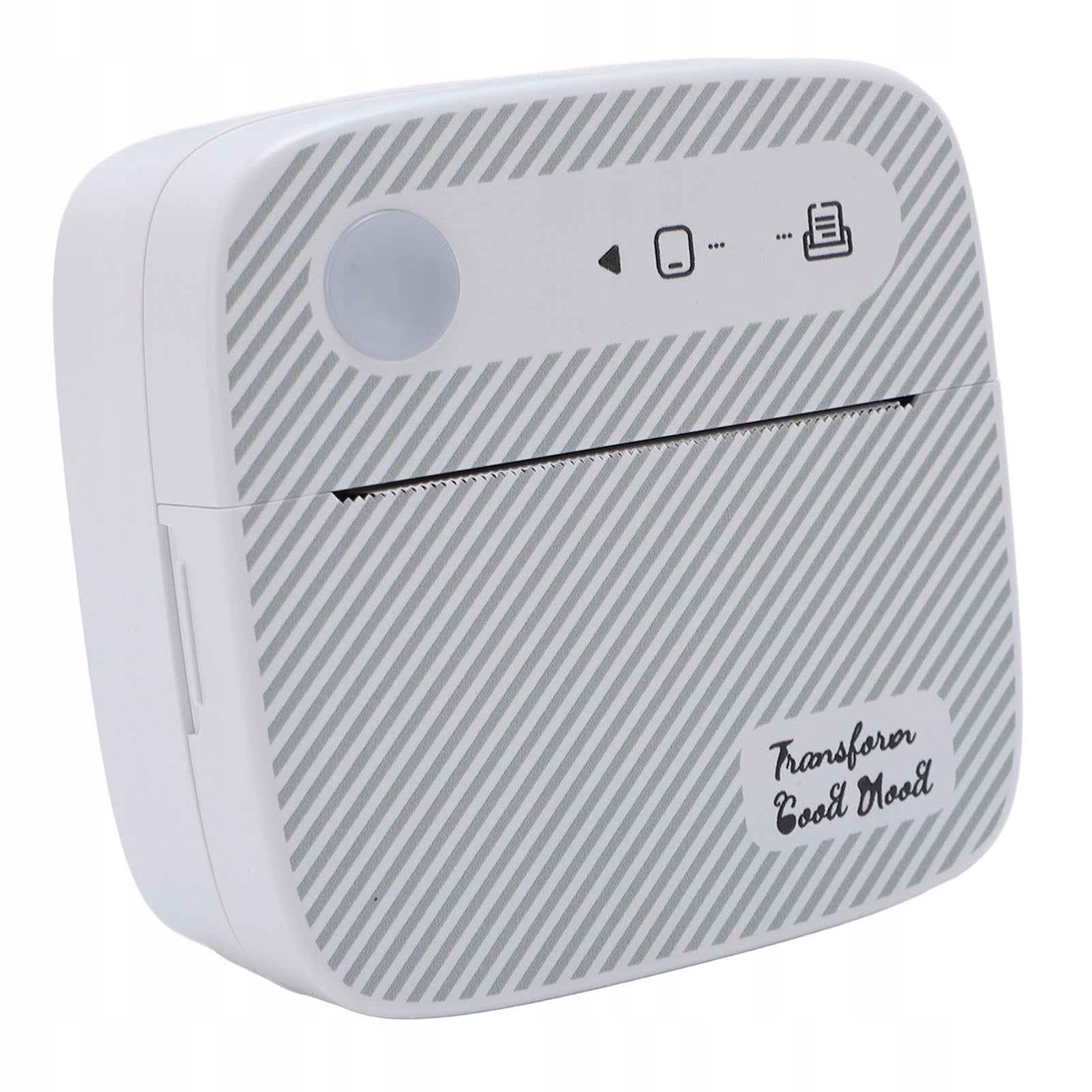 Bluetooth Thermal Ticker Printer Mini Pocket Pordela Productionless ER Printing technology other