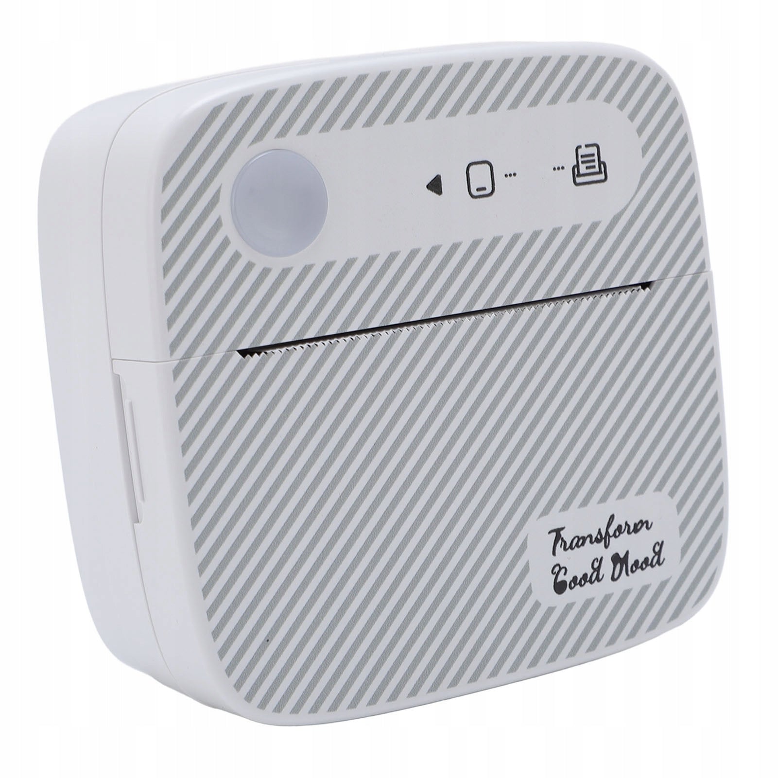 Bluetooth Thermal Ticker Printer Mini Pocket Pordela Productionless S3 Brand no brand