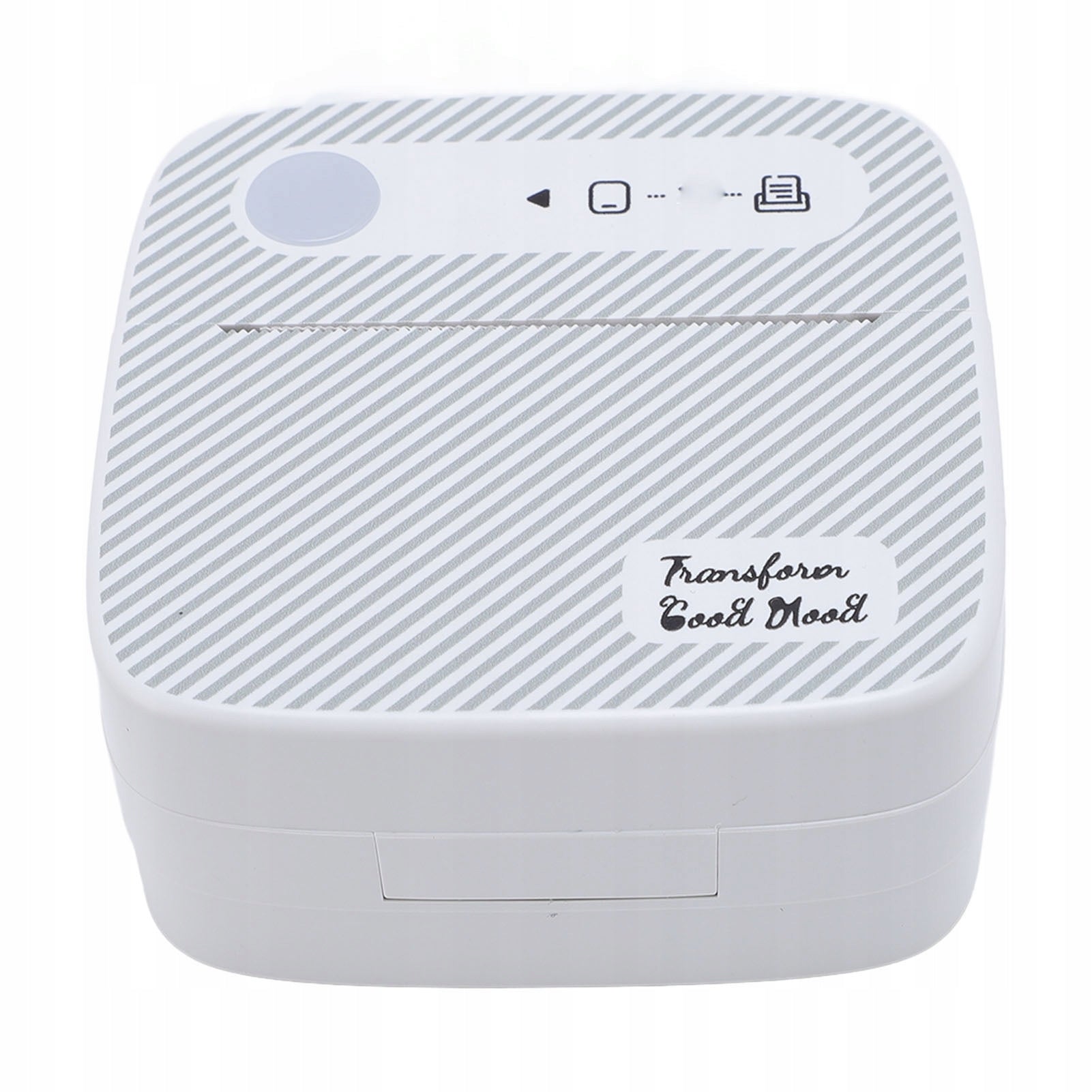 Bluetooth Thermal Ticker Printer Mini Pocket Pordela Productionless S3