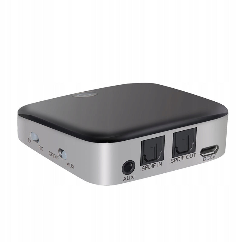 Bluetooth Transmitter Adapter Toslink AptX Receiver