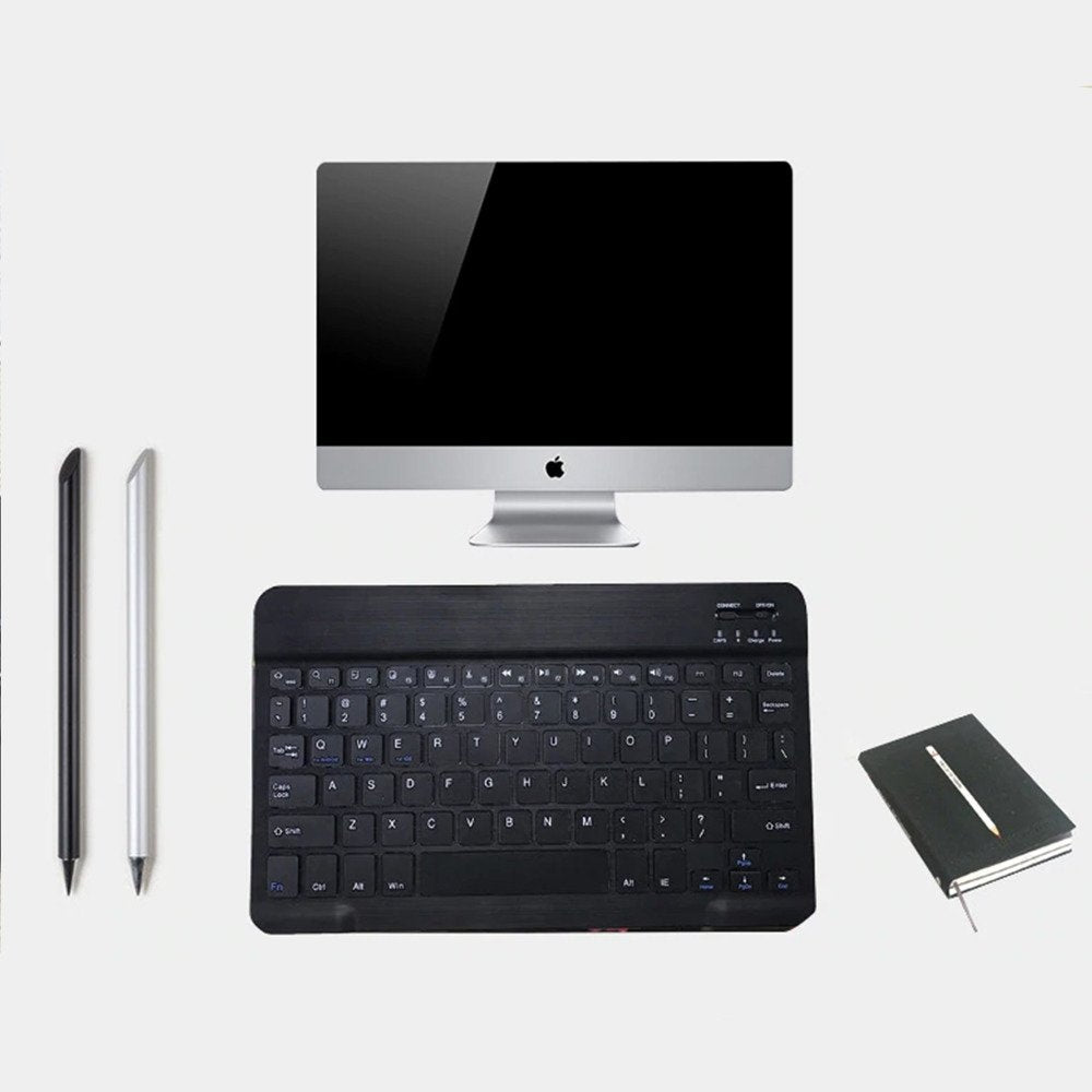 Bluetooth Universal Keyboard for 10' Tablets