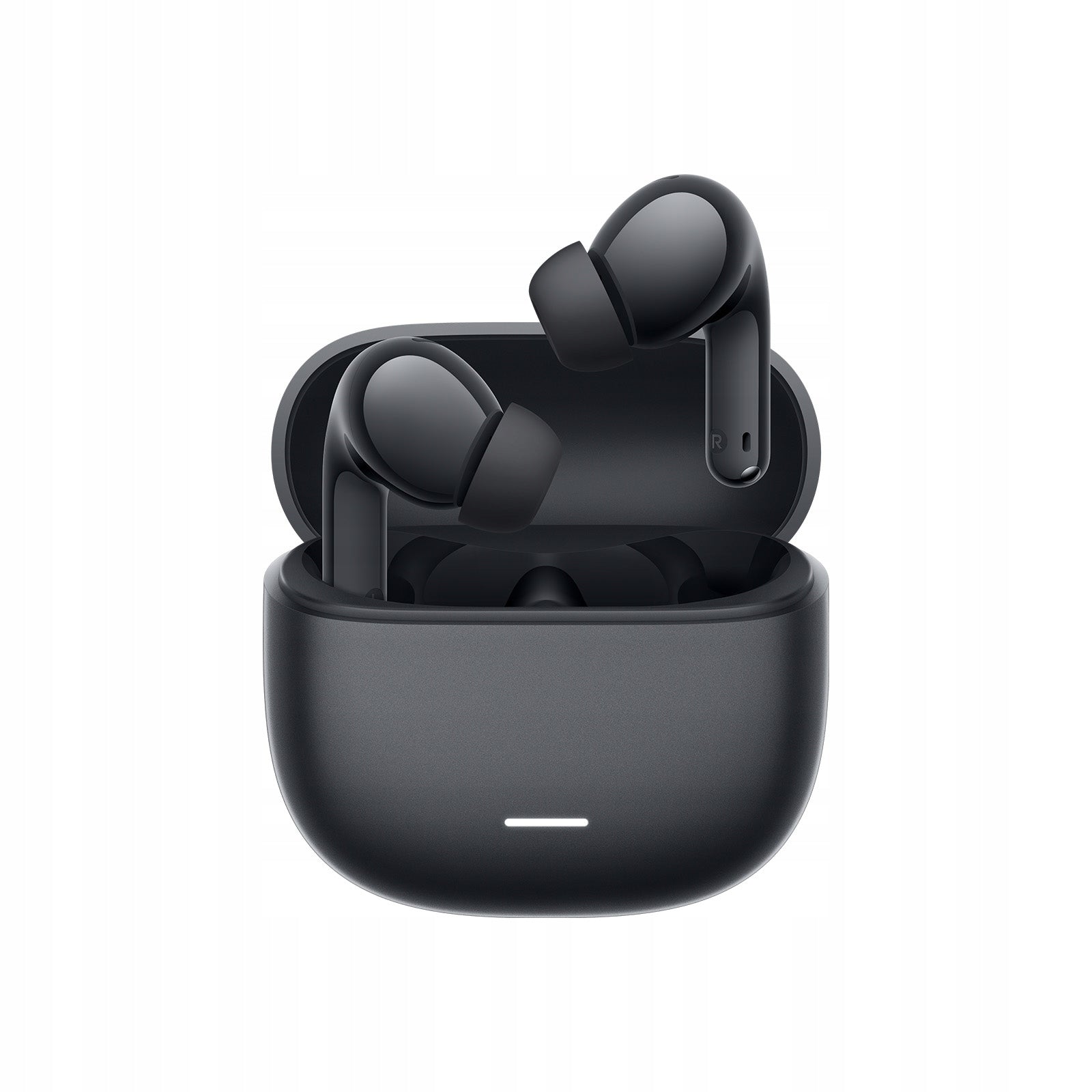 Bluetooth Wireless Headphones Xiaomi Redmi Buds 8 Lite Black ANC 36h