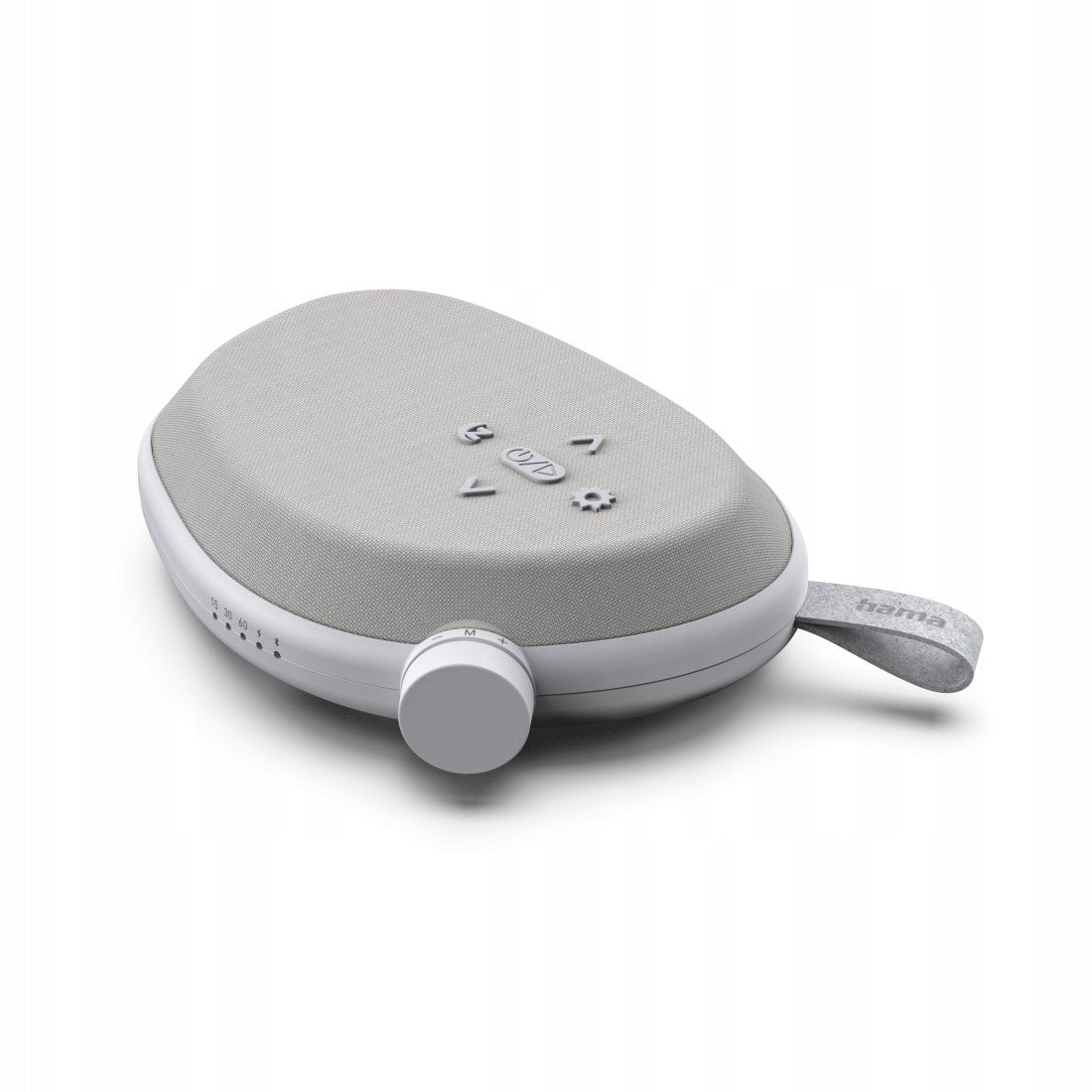 Bluetooth Wireless Speaker Hama Calm for Sleep with Lamp White Noise Packaging status original