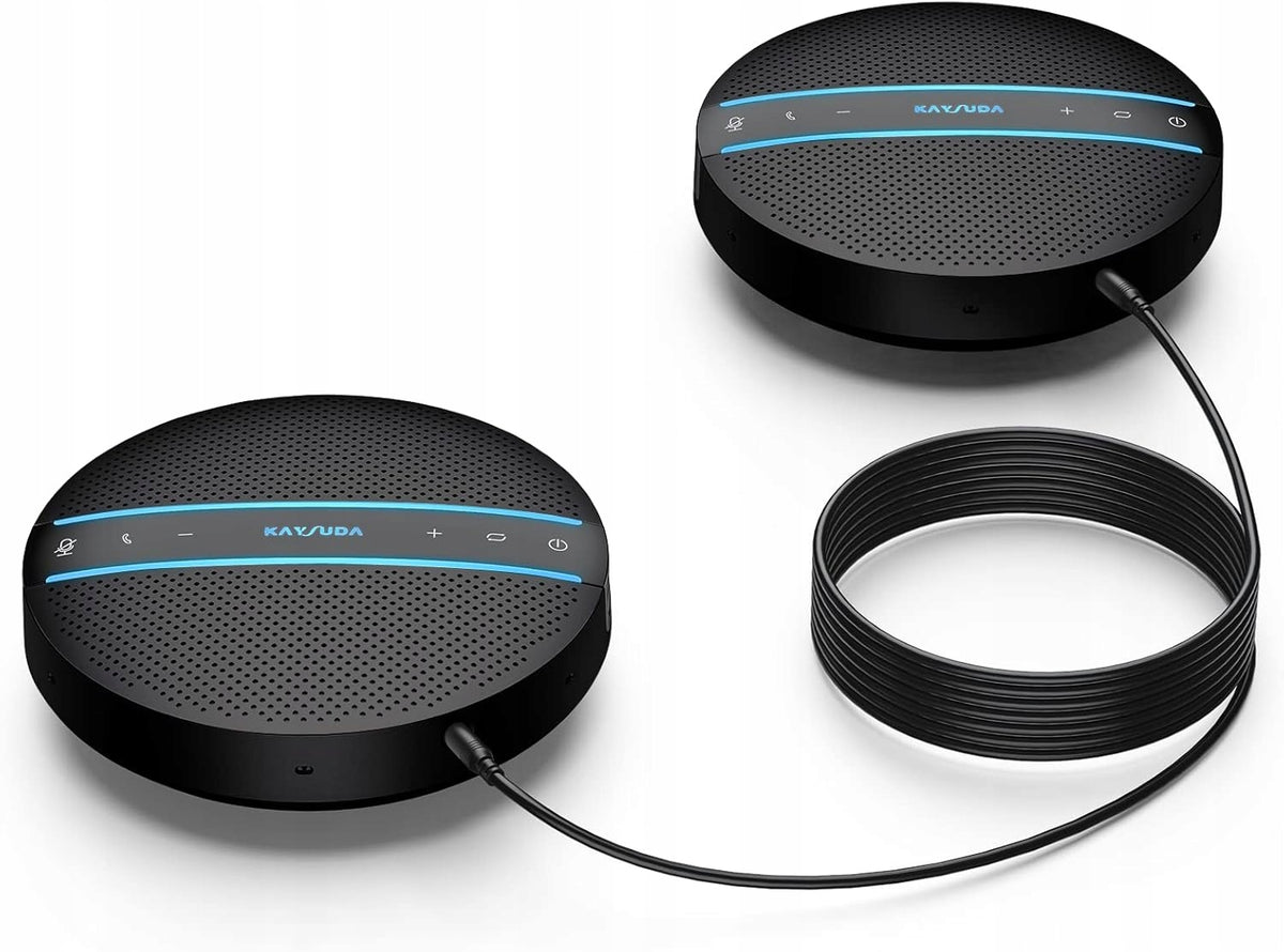 Bluetooth conference speaker SP300KIT Kaysuda speakerphone 2 pcs