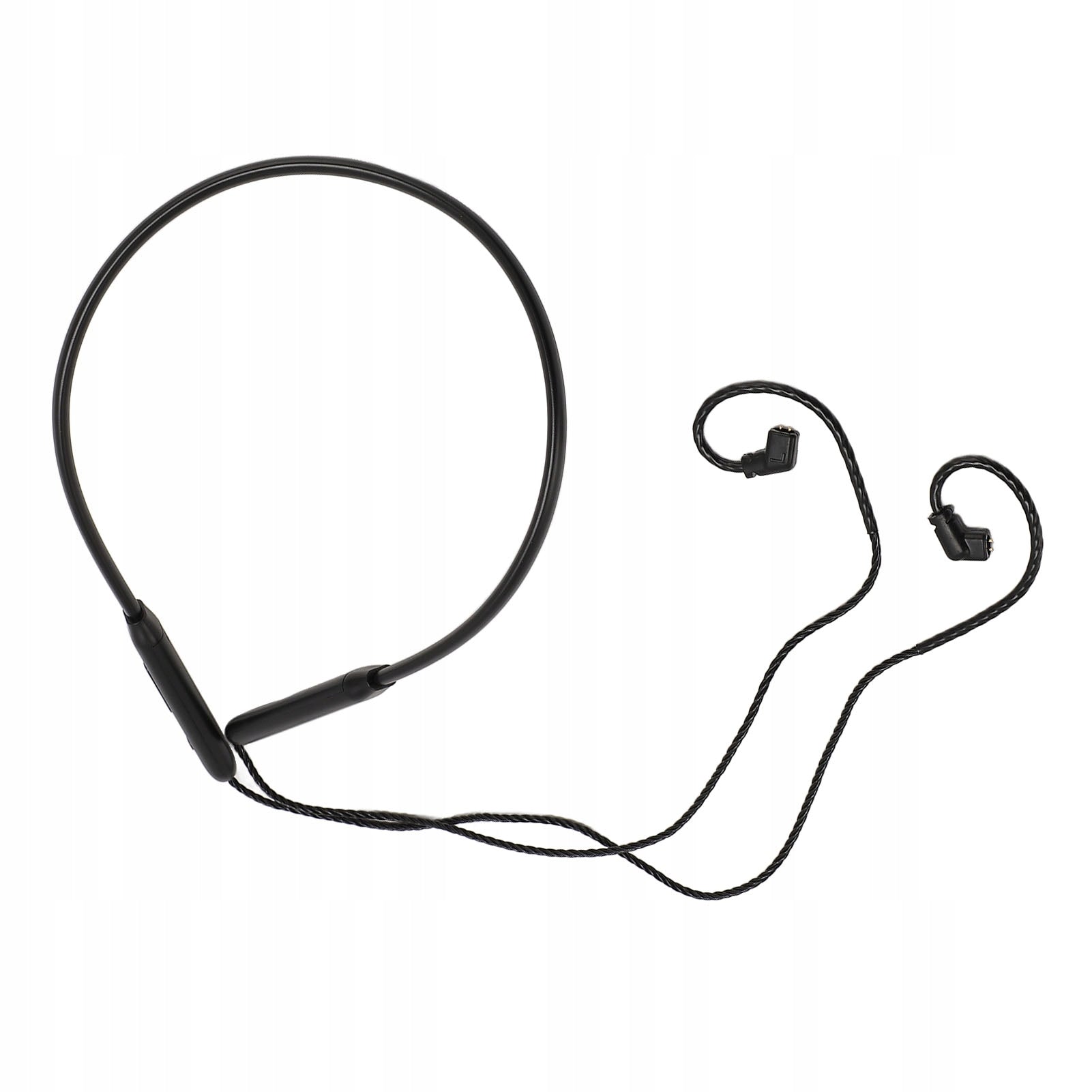Bluetooth headphone cable adapter connected to wireless MF Brand no brand