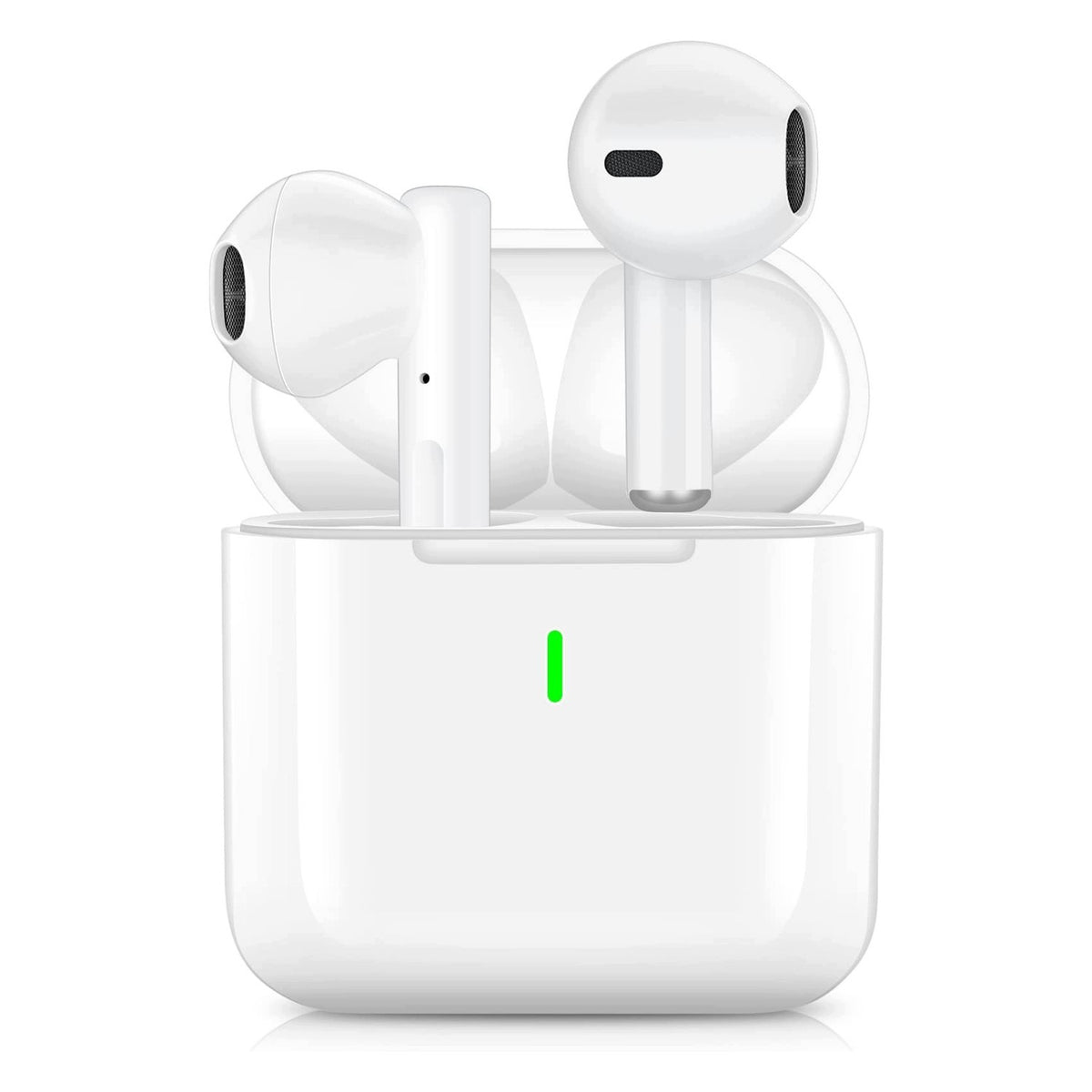 Bluetooth headphones V5.1 - earbuds - with microphone HD