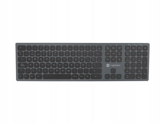Bluetooth keyboard Natec NKL-1830 Qwerty Hisz