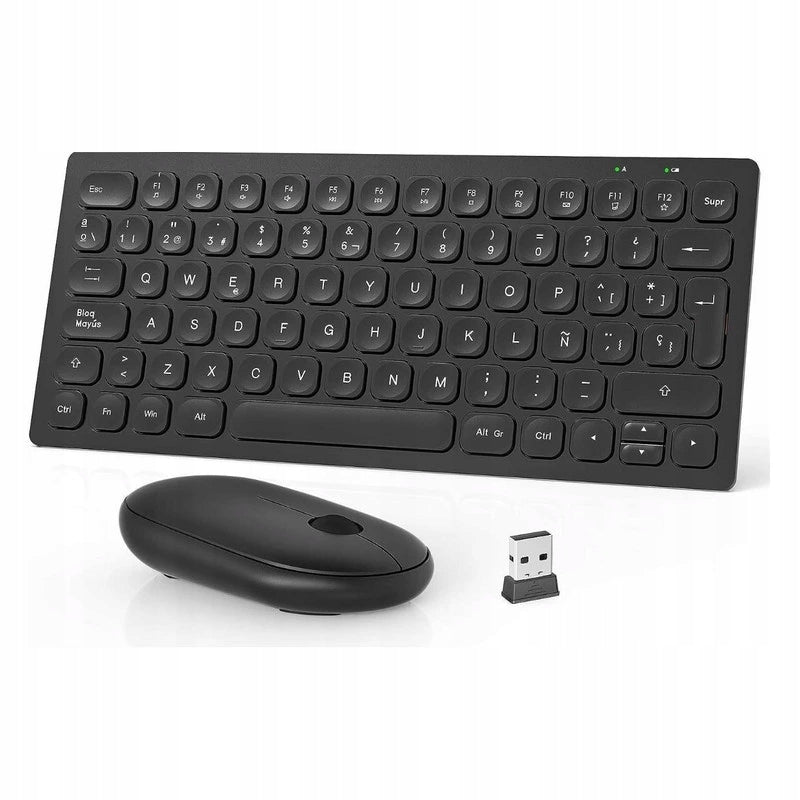 Bluetooth klávesnice + myš Packaging status original