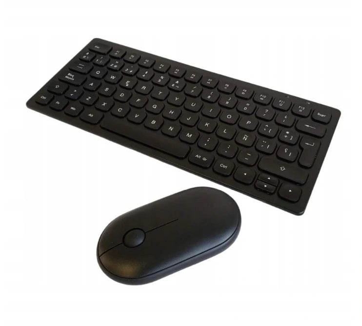 Bluetooth klávesnice + myš
