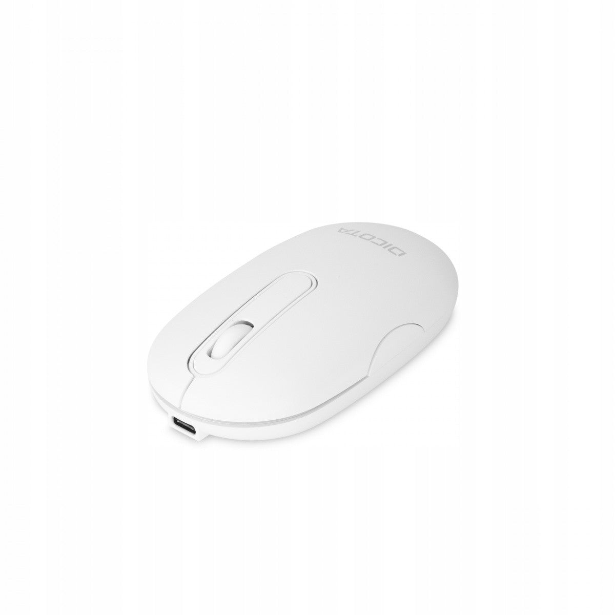 Bluetooth mouse DICOTA DESKTOP white D32045 Color white