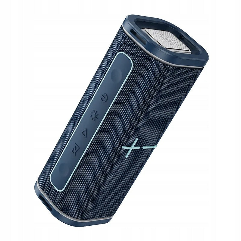 Bluetooth speaker 30W 5h Hoco HC51 blue