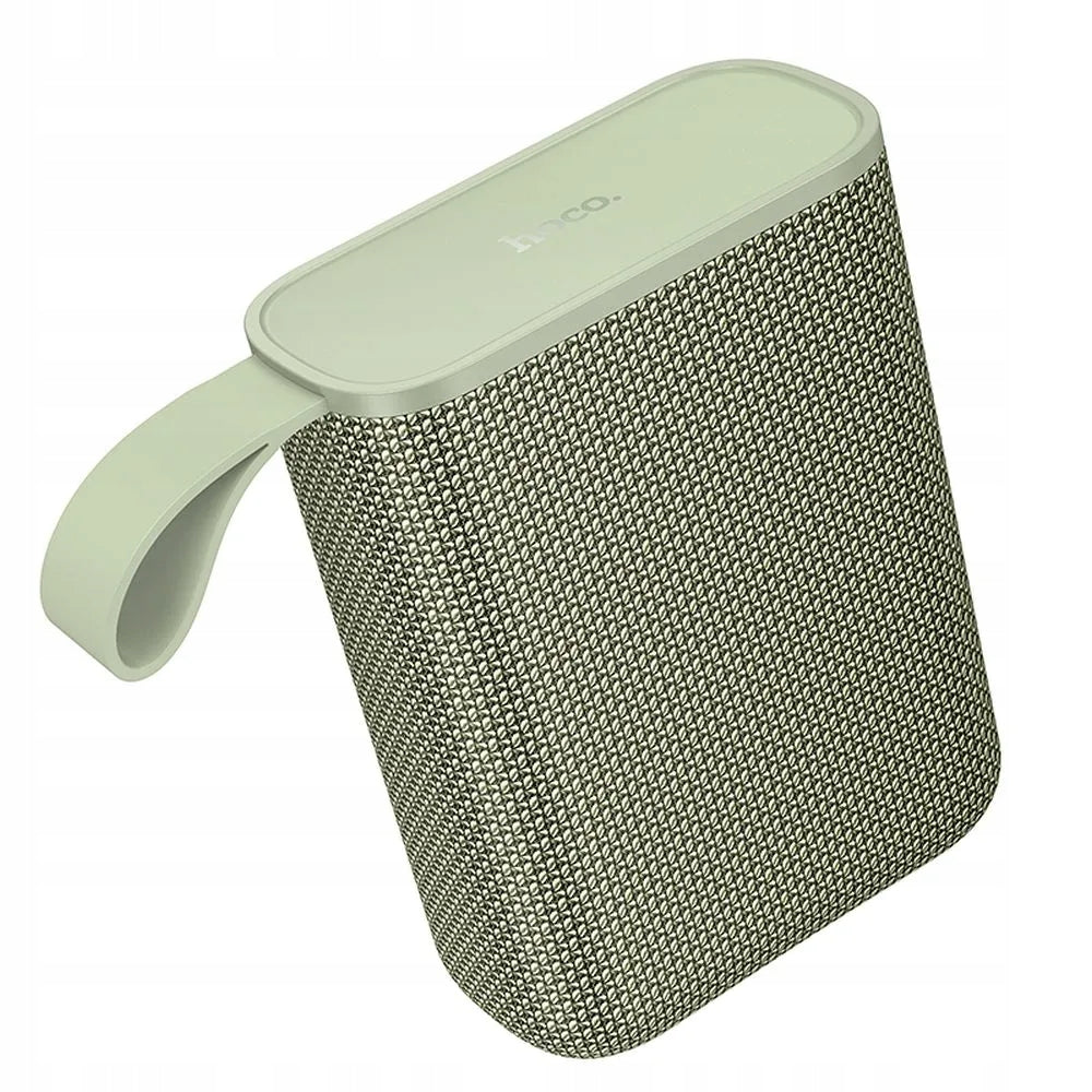Bluetooth speaker 5W 4h Hoco HC34 green