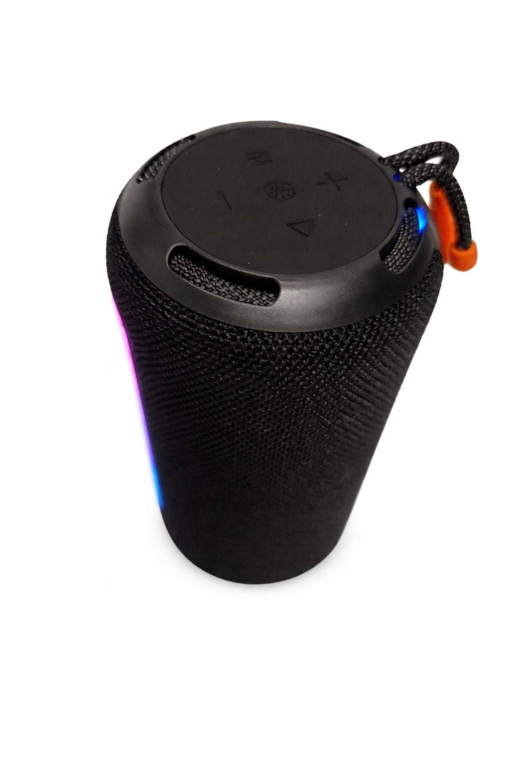 Bluetooth speaker BS-09 with RGB backlight