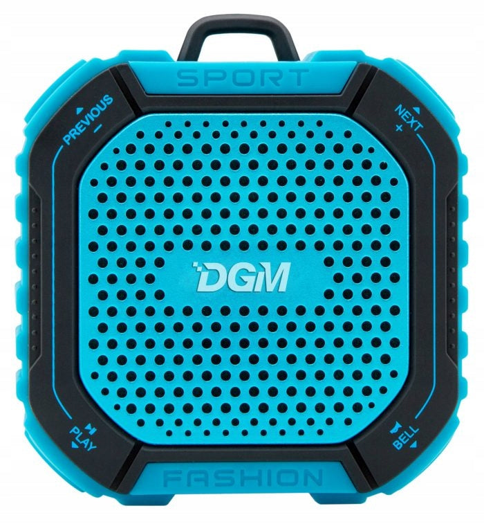 Bluetooth speaker DGM BA05 for bicycle horn Packaging status original
