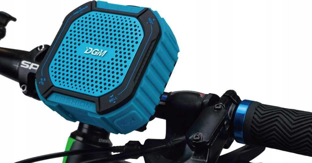 Bluetooth speaker DGM BA05 for bicycle horn
