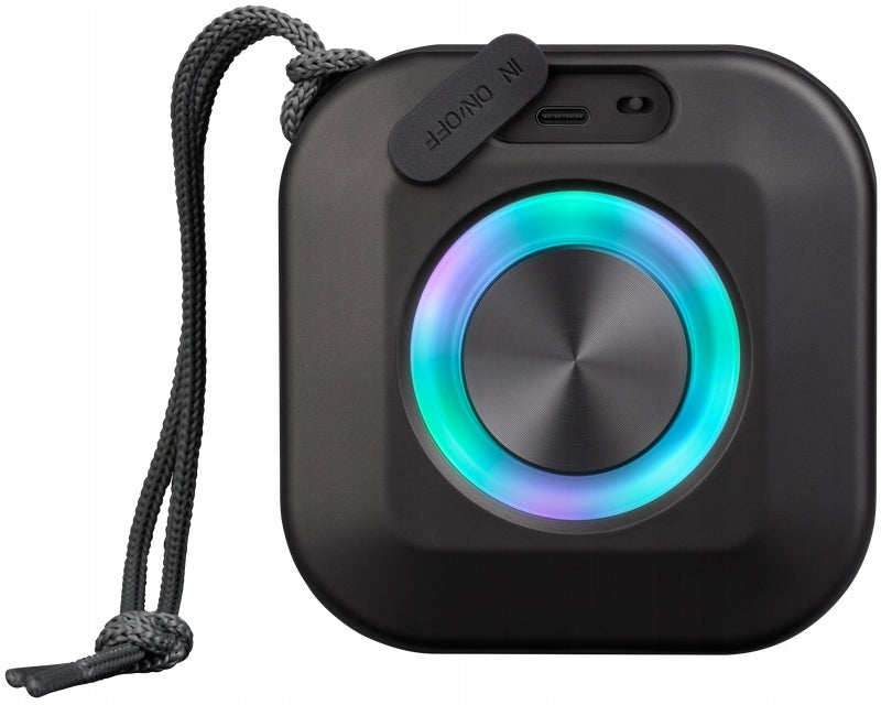 Bluetooth speaker Defender Enjoy 10 LED 3W black Brand Defender