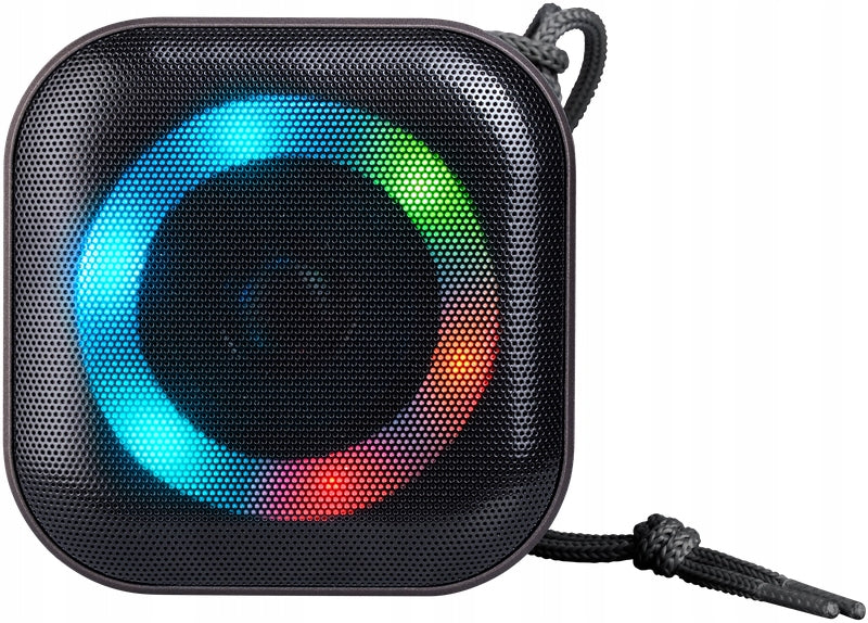 Bluetooth speaker Defender Enjoy 10 LED 3W black Manufacturer code Głośnik Bluetooth Przenośny