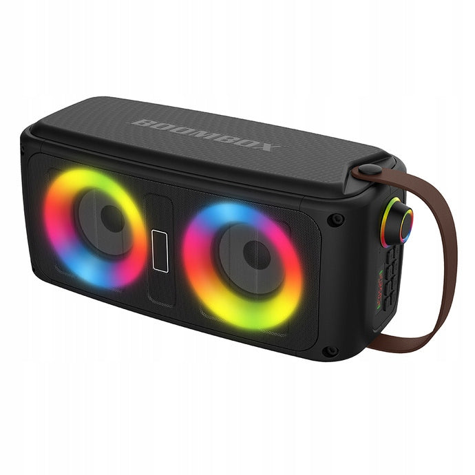Bluetooth speaker Denver with 2x5W battery Batteries included yes
