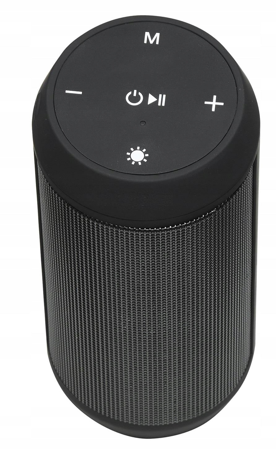 Bluetooth speaker Esperanza Fado EP133K FM LED black Manufacturer code EP133K