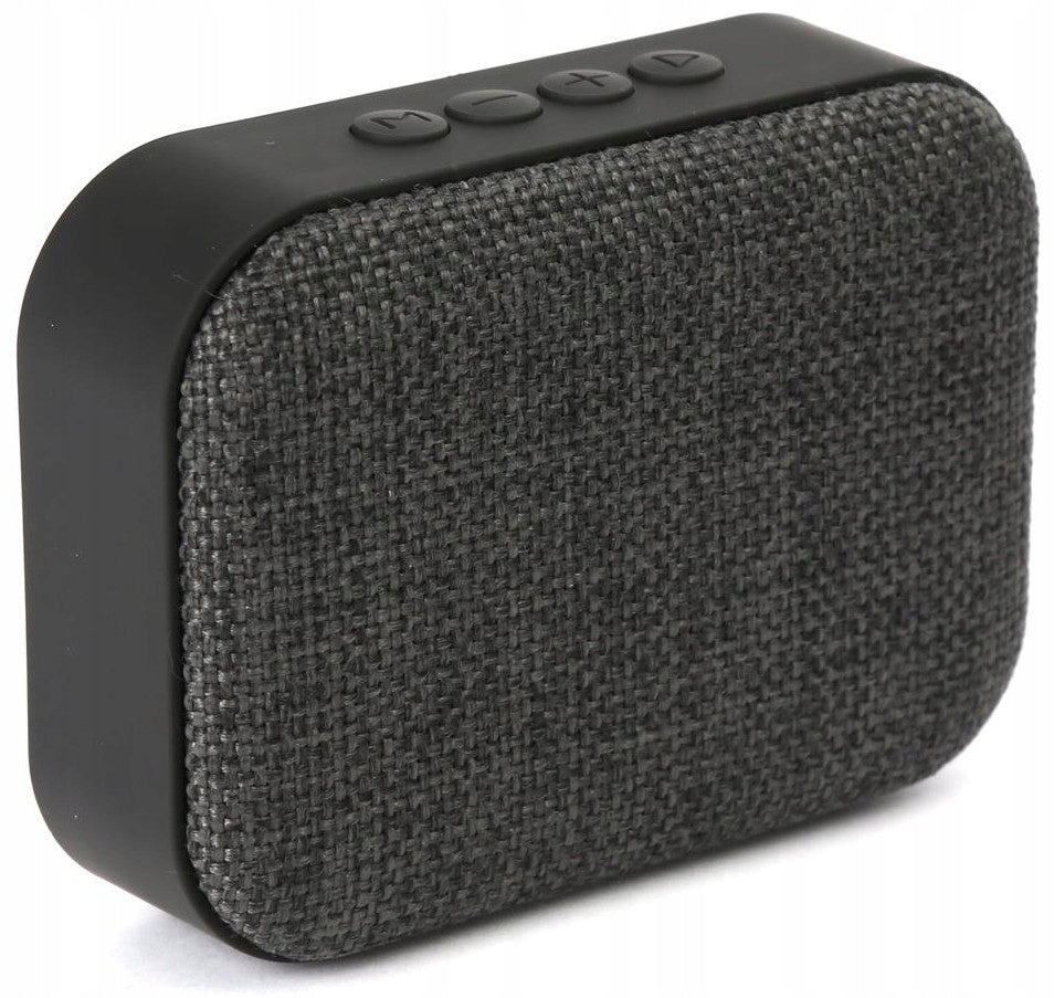 Bluetooth speaker FM radio card reader BATTERY