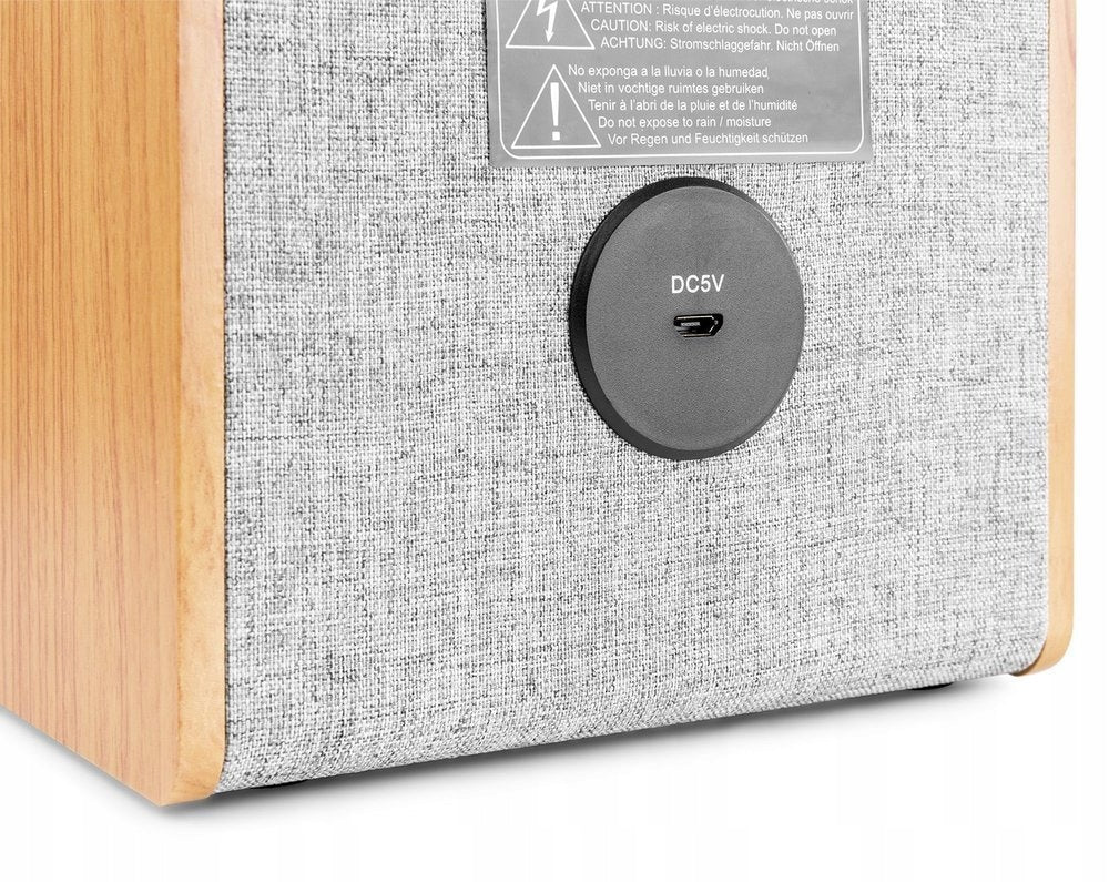 Bluetooth speaker Fenton VBS40 retro Brand Fenton