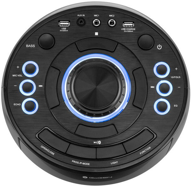 Bluetooth speaker Gogen BPS736CD with CD Manufacturer code 8590393343881