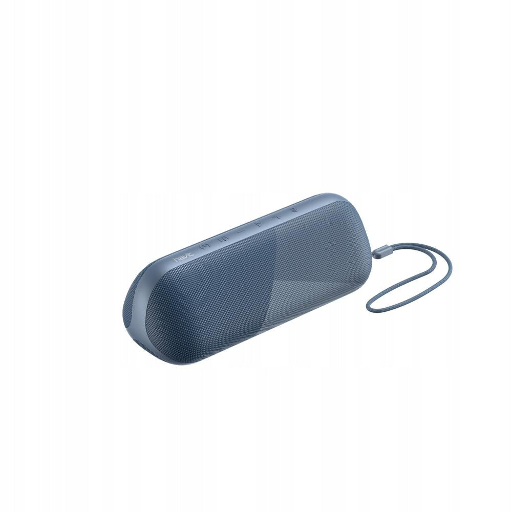 Bluetooth speaker Havit M69 waterproof strong bass (blue)