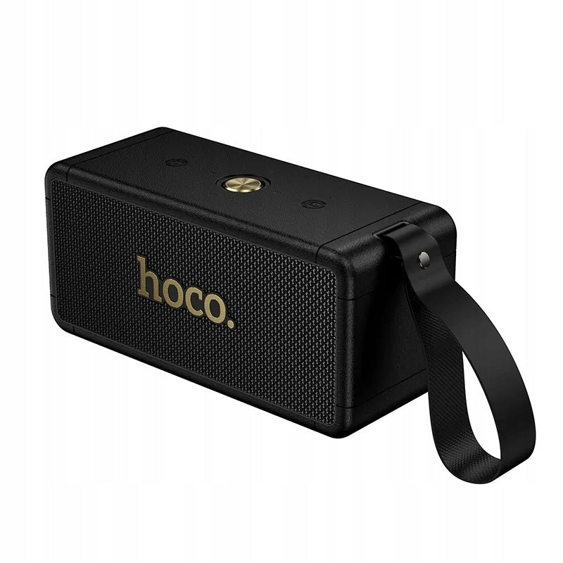 Bluetooth speaker Hoco HT1 Max 2 × 20 W black Brand Hoco