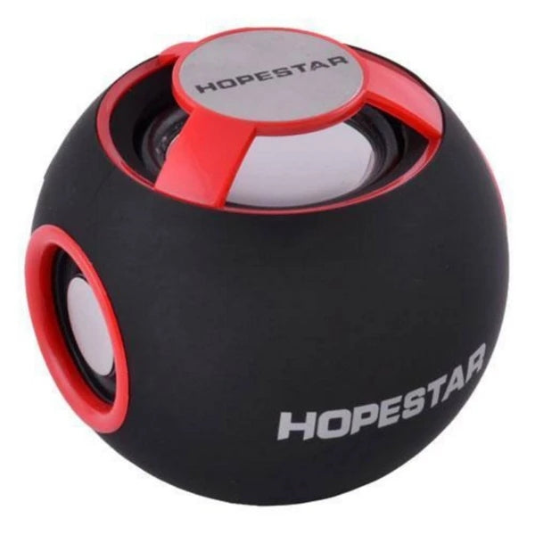 Bluetooth speaker Hopestar H46 red