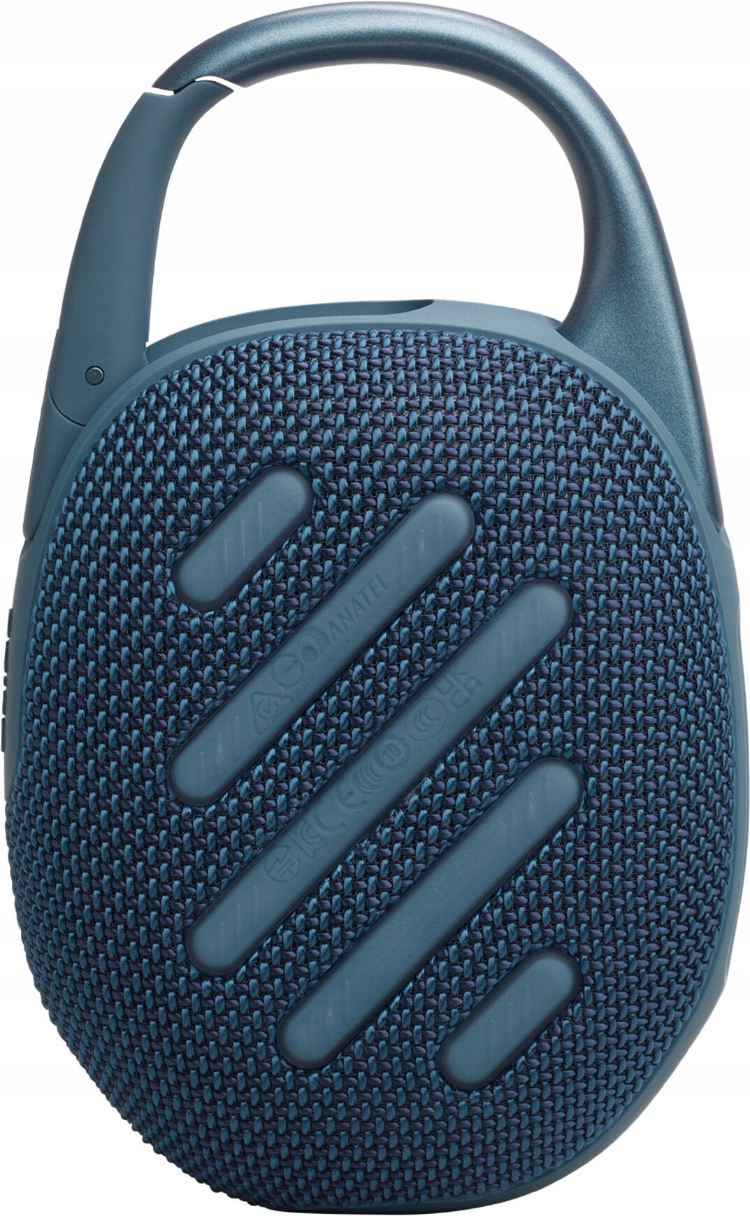 Bluetooth speaker JBL CLIP 5 BLUE 7W IP67 285g Manufacturer code CLIP5BLU