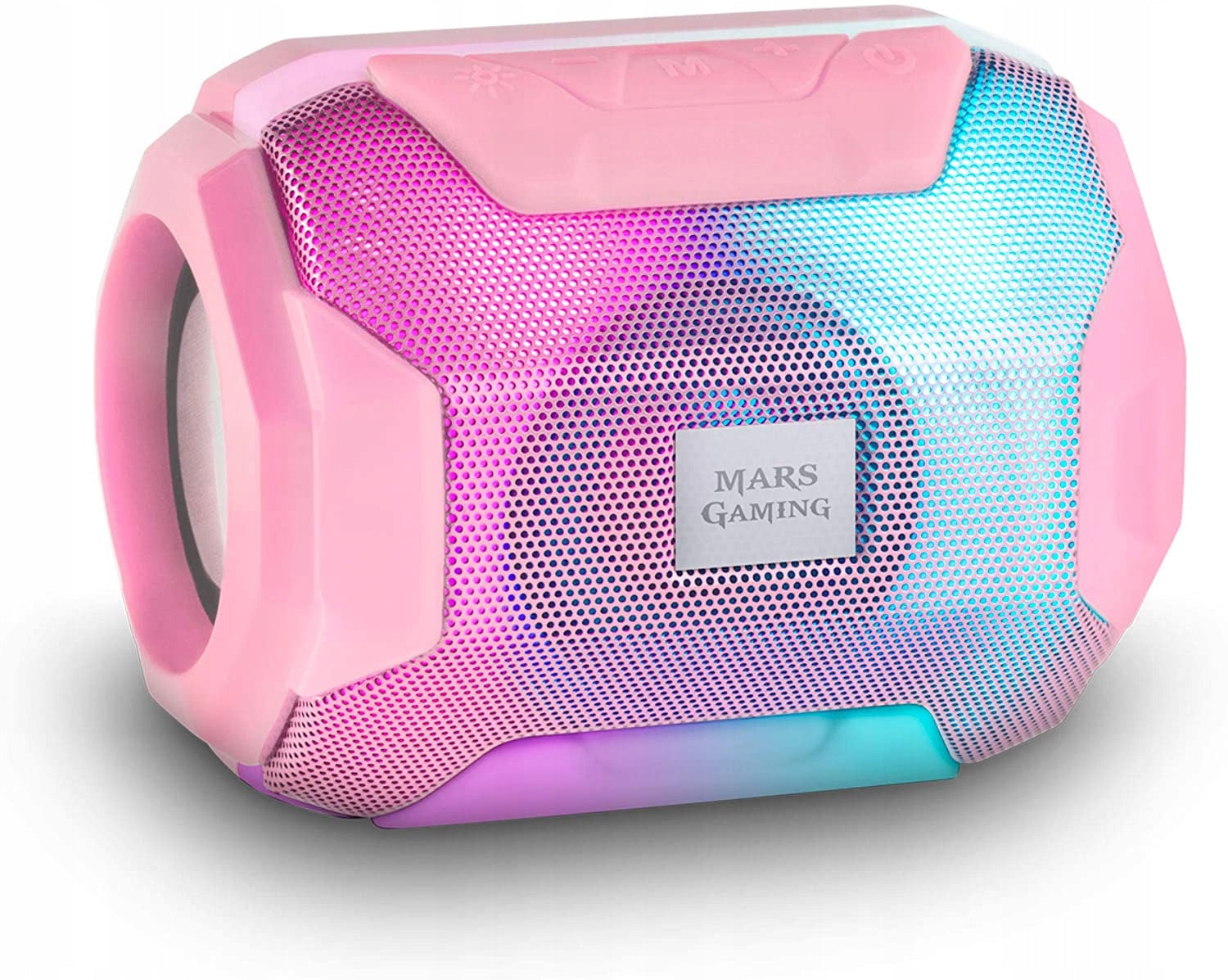 Bluetooth speaker Mars Gaming MSBAXP RGB 2100 W