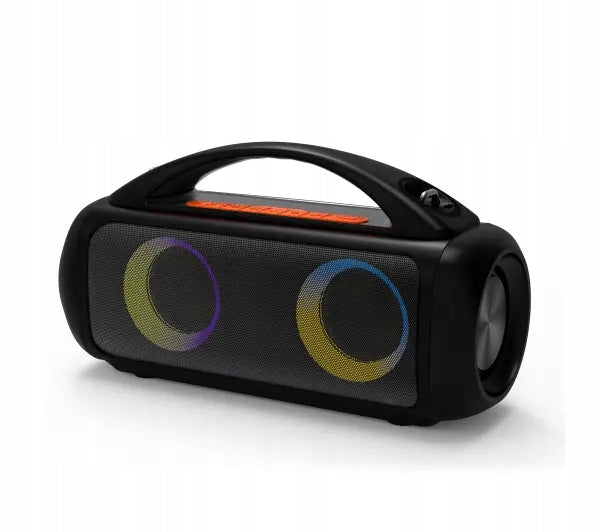 Bluetooth speaker Media-Tech POWER AUDIO PRO MT3184 60W Karaoke Microphone Packaging status original