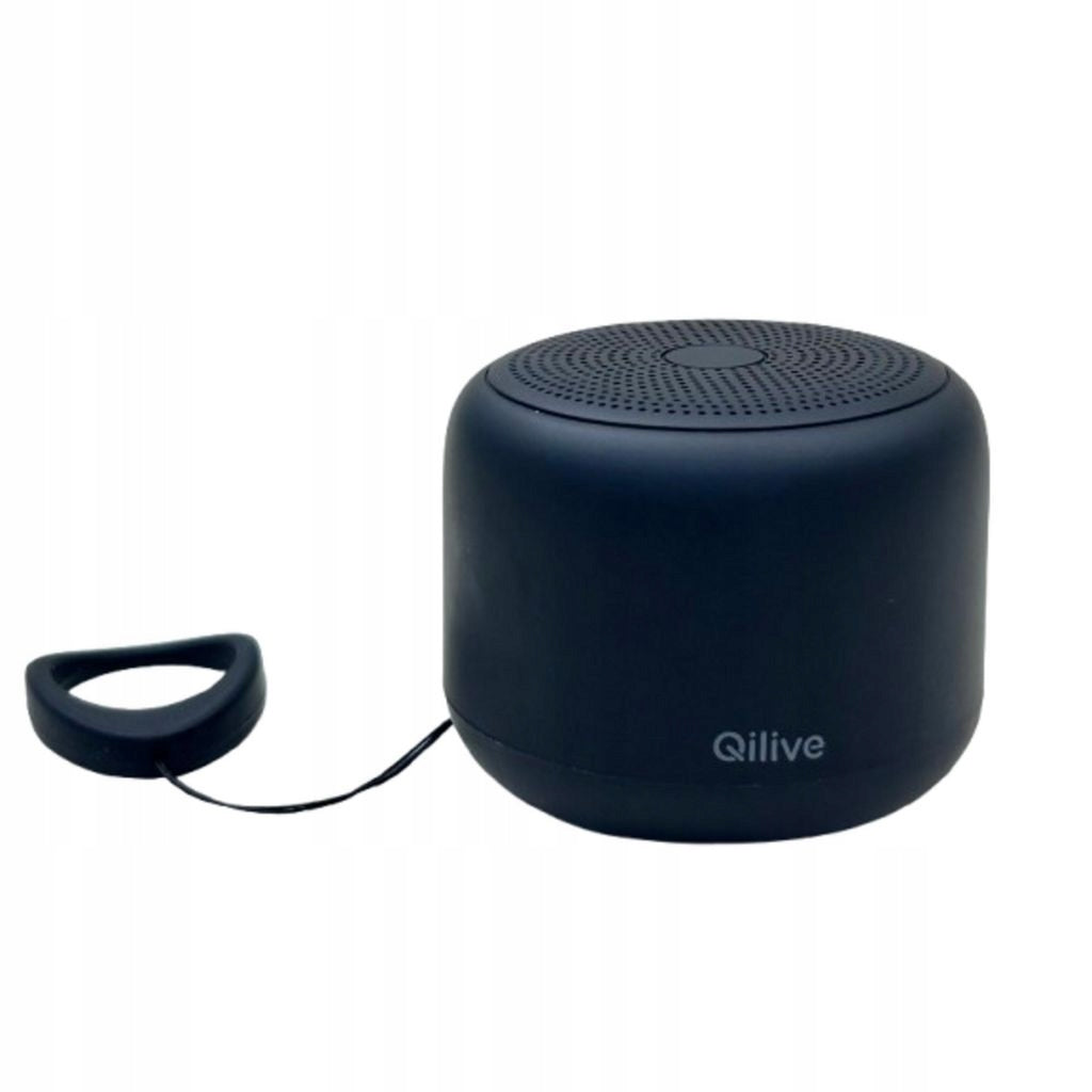 Bluetooth speaker Qilive Q1768 3W IPX5, waterproof, USB-C, 10h, BT 5.4