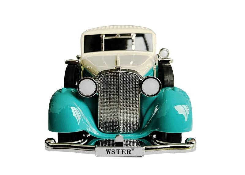 Bluetooth speaker RETRO WS-1934 ,10W,FM radio,USB,TF,LED display Packaging status original