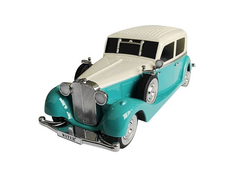 Bluetooth speaker RETRO WS-1934 ,10W,FM radio,USB,TF,LED display