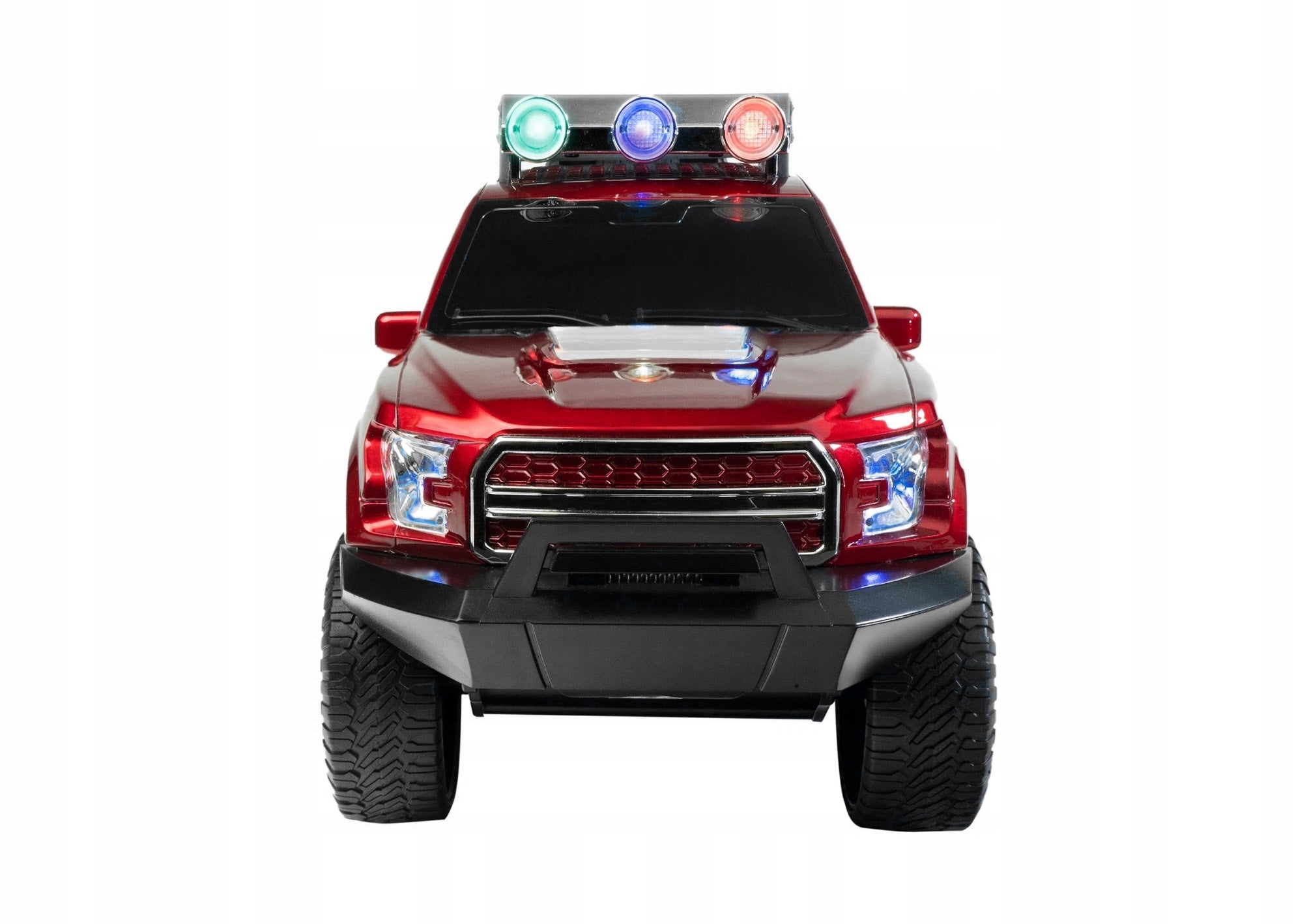 Bluetooth speaker RETRO WS-589 off-roader 10W 1500mAh RED Model other