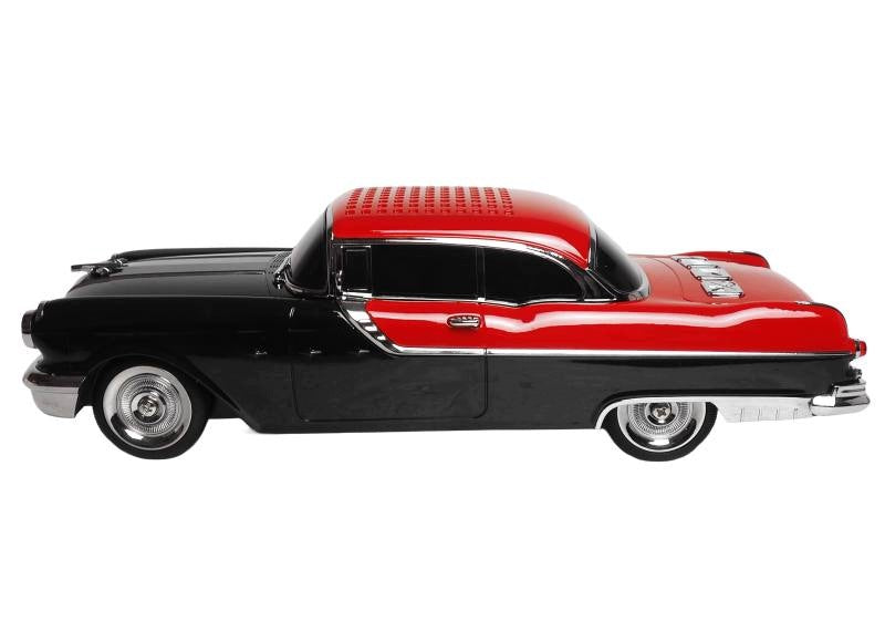 Bluetooth speaker RETRO WS-598 ,10W,FM radio,USB, 1500mAh,black Manufacturer code LXWS598C