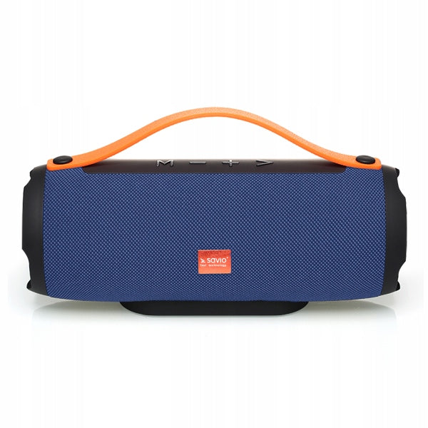 Bluetooth speaker SAVIO BS-021 2x5W blue