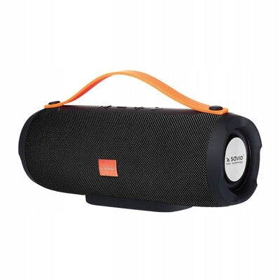 Bluetooth speaker SAVIO BS-023 2x5W black Brand Savio