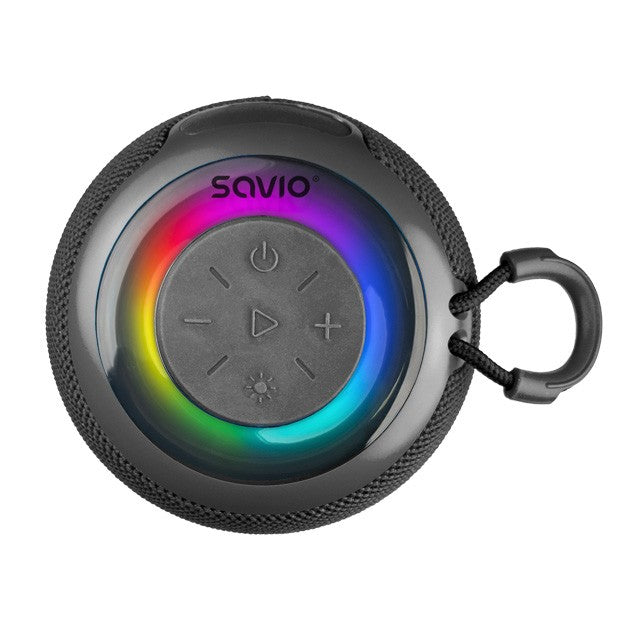 Bluetooth speaker SPAKERS 5W model L7 BLACK Manufacturer code AVS8G1B50100