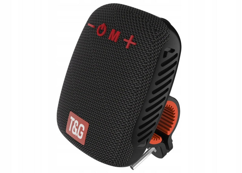 Bluetooth speaker TG-392 bike motorcycle black