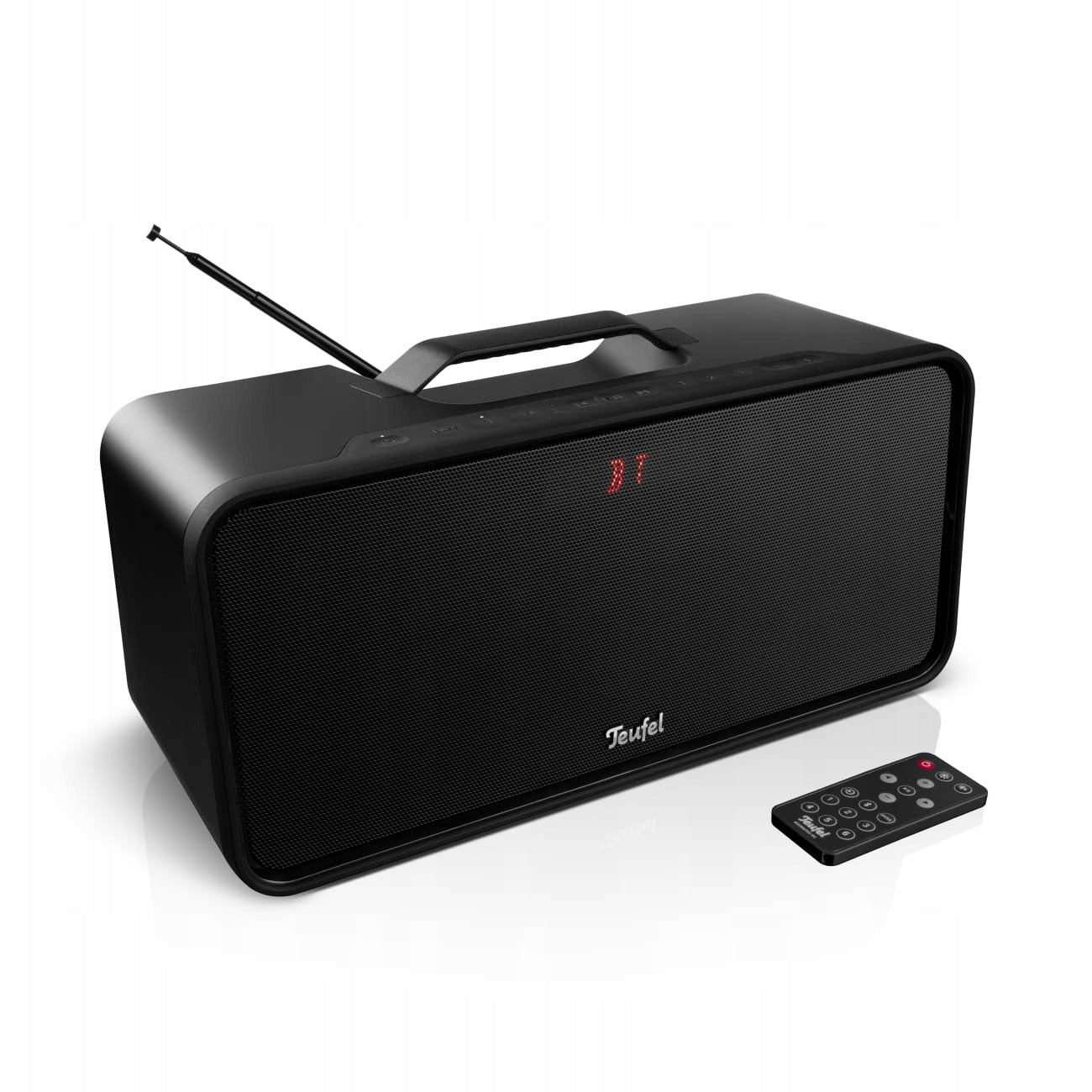 Bluetooth speaker Teufel BOOMSTER 4, wireless speaker, portable, radio EAN (GTIN) 4048945590251