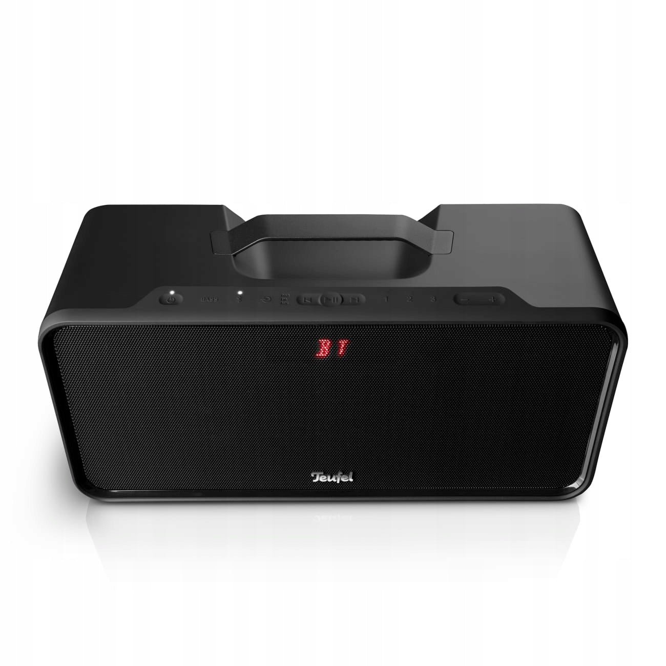 Bluetooth speaker Teufel BOOMSTER 4, wireless speaker, portable, radio Packaging status original