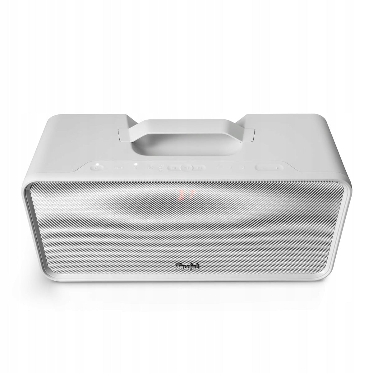 Bluetooth speaker Teufel BOOMSTER 4, wireless speaker, portable, radio Packaging status original