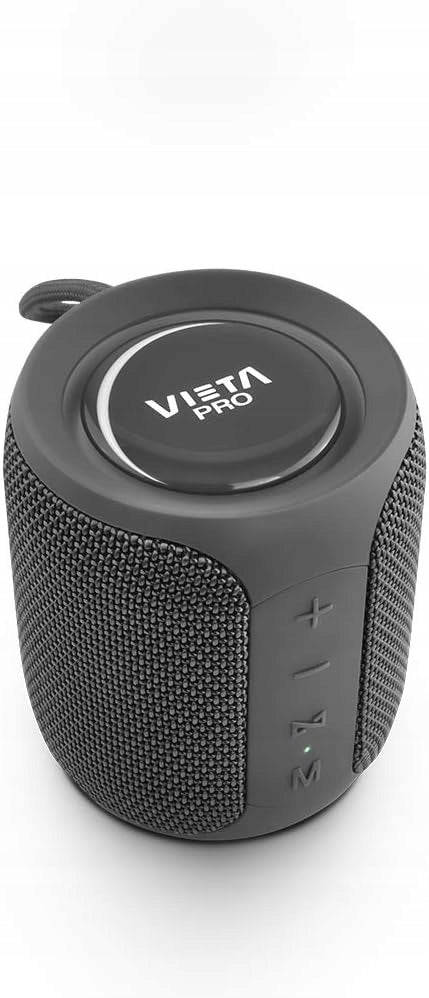 Bluetooth speaker Vieta Pro Easy 2 IPX7 microphone FM radio 20W AUX 2000 mAh