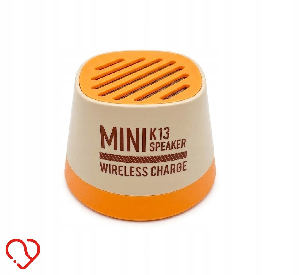 Bluetooth speaker compatible with MagSafe K13