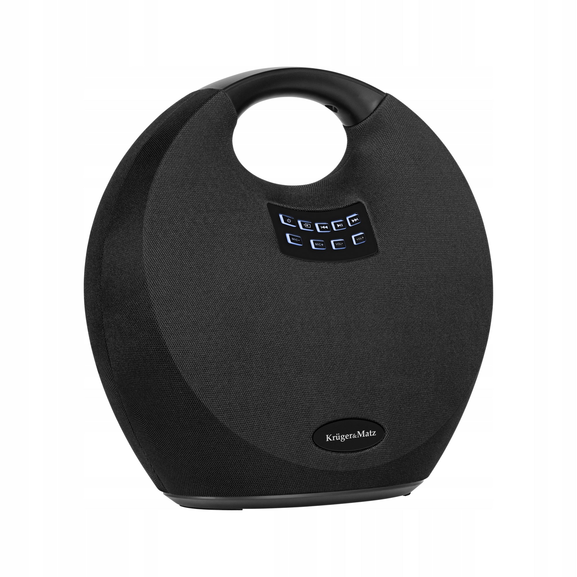 Bluetooth speaker remote control AUX USB 36W Kruger&Matz Packaging status original