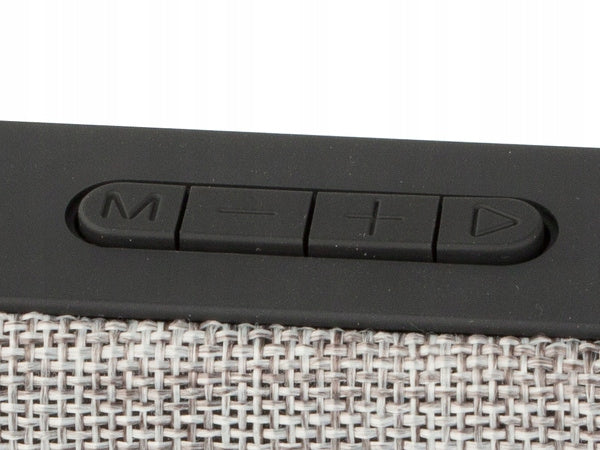 Bluetooth speaker wireless usb mp3 portable mobile bass black Manufacturer code 06293_SZ