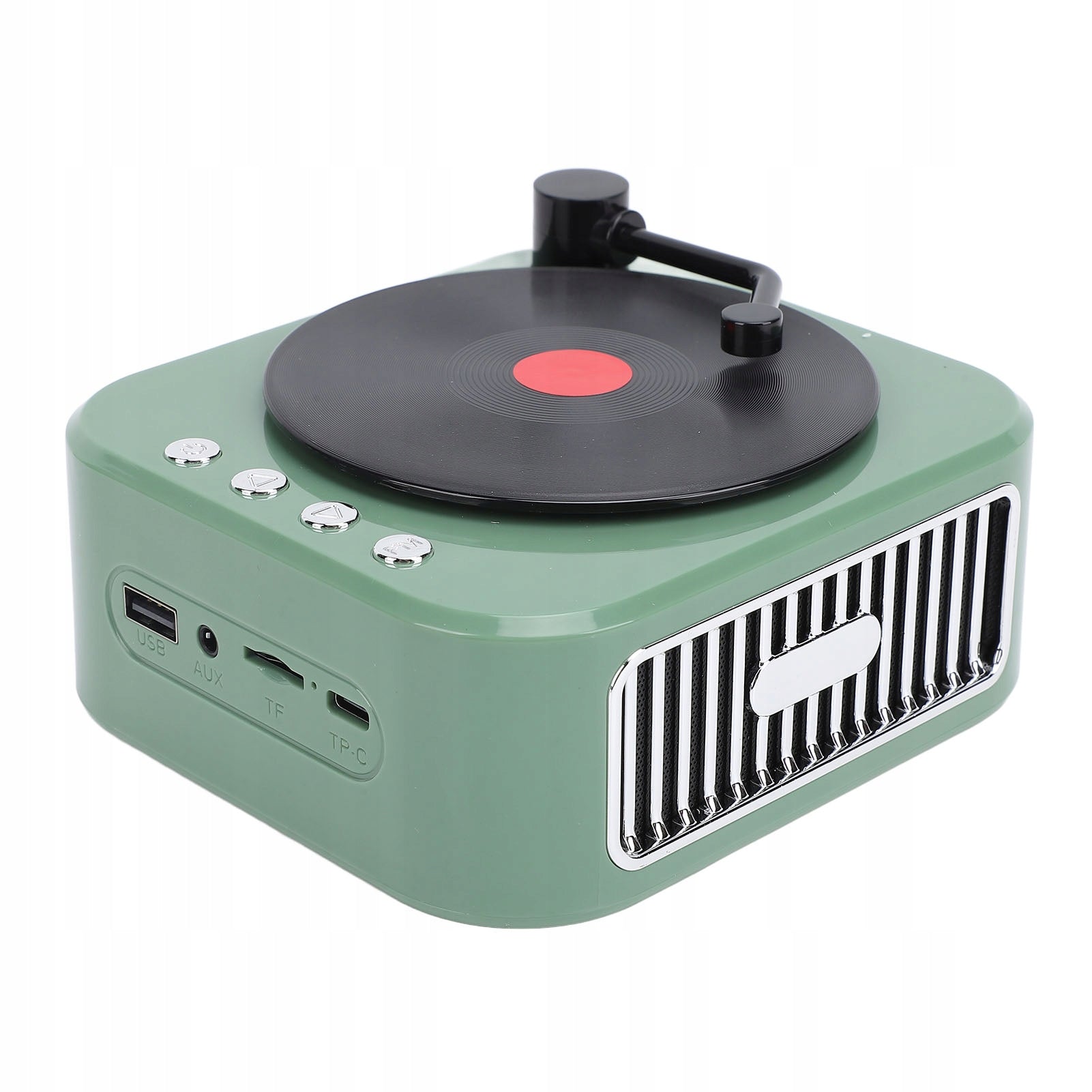 Bluetooth speaker with phono player, Bluetooth speaker with sounds Manufacturer code AG250907112715