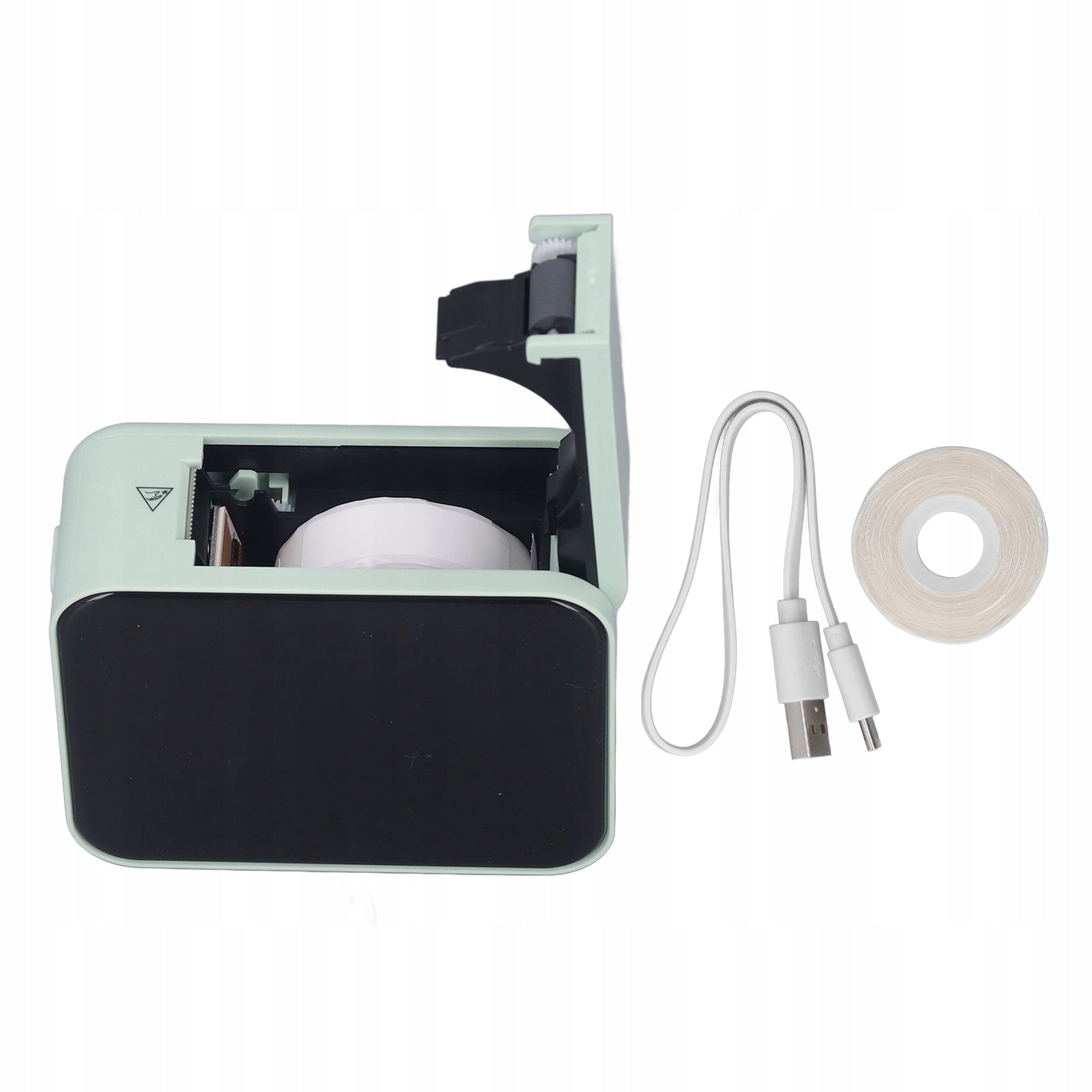Bluetooth thermal printer label app editable mini 2N Printing technology other
